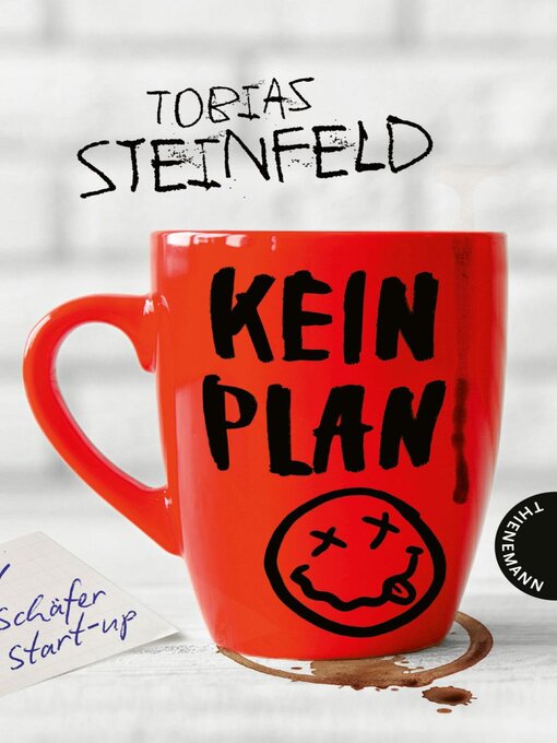 Title details for Kein Plan by Tobias Steinfeld - Available